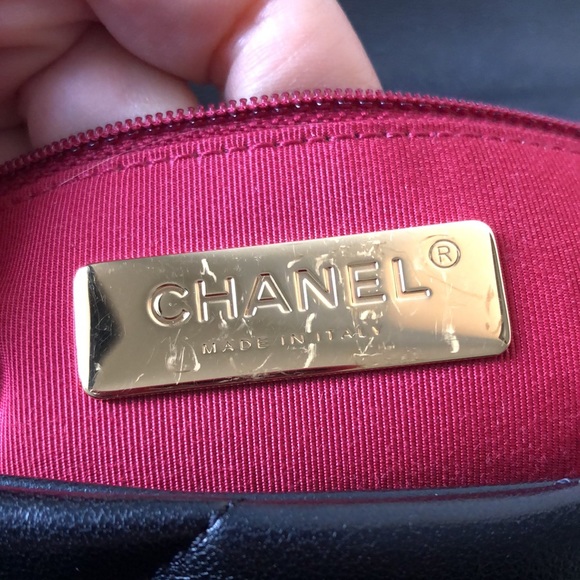 ❤️ Traded ❤️CHANEL 19 Small Flap Bag - Picture 11 of 16